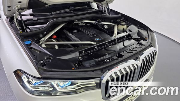 BMW X7 2021, фото 6