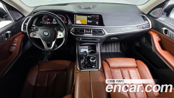 BMW X7 2021, фото 10