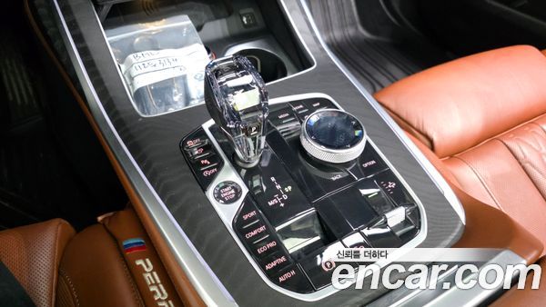 BMW X7 2021, фото 12