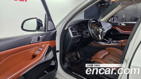 BMW X7 2021, фото 13