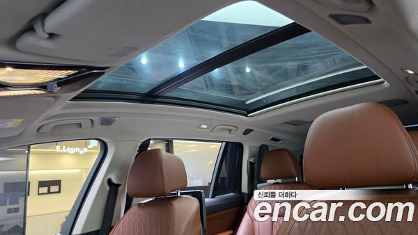BMW X7 2021, фото 24