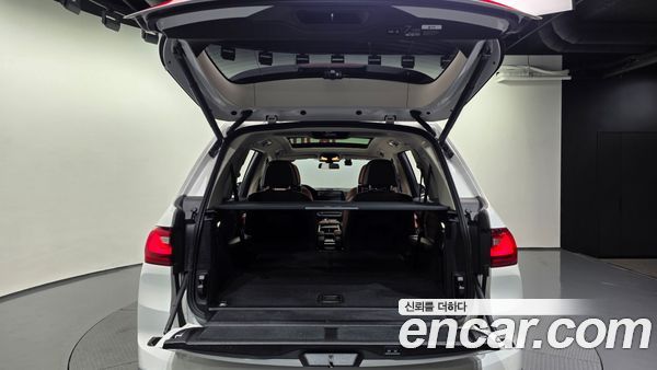 BMW X7 2021, фото 26