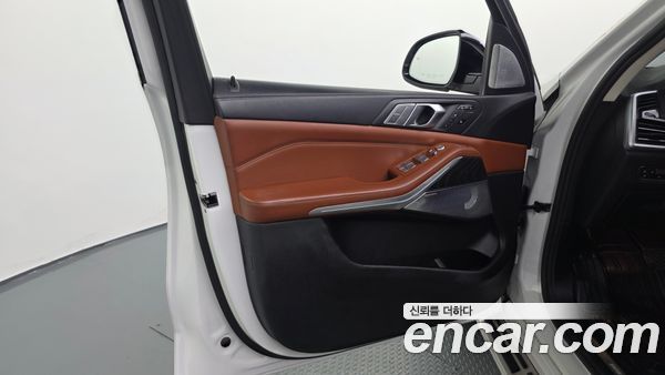 BMW X7 2021, фото 14