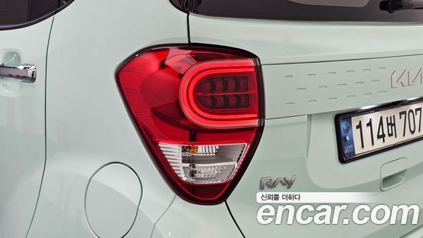 Kia Ray 2022, фото 9