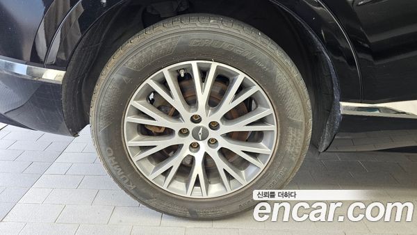 Genesis GV80 2022, фото 5