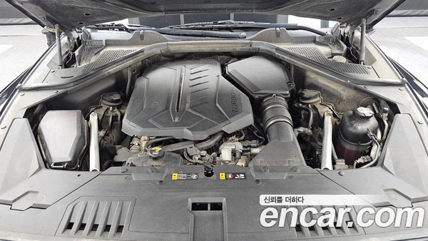 Genesis GV80 2022, фото 6