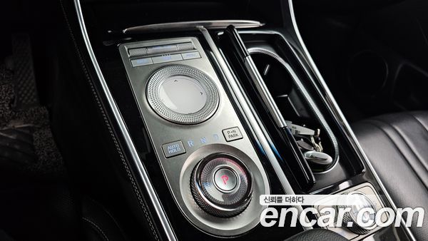 Genesis GV80 2022, фото 9