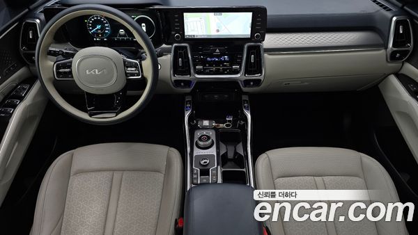 Kia Sorento 2022, фото 10