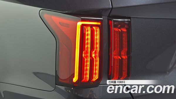 Kia Sorento 2022, фото 9