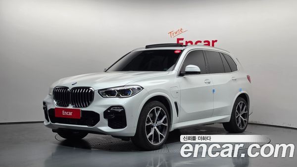 BMW X5 2021