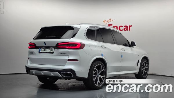 BMW X5 2021, фото 2