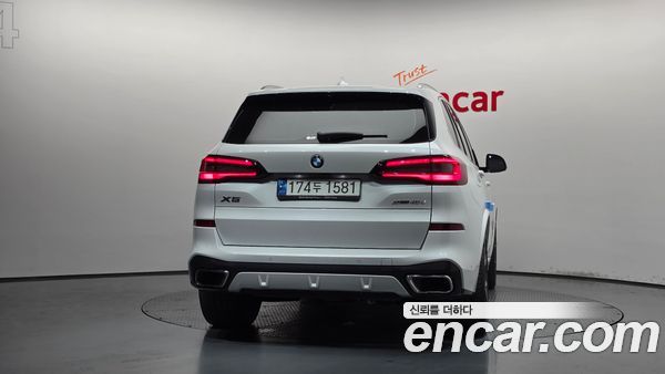 BMW X5 2021, фото 4