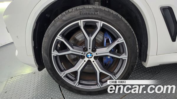BMW X5 2021, фото 5