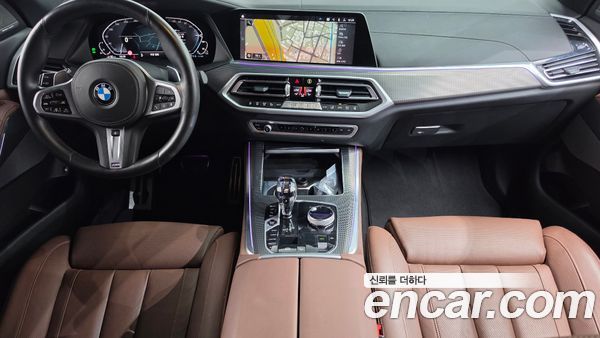BMW X5 2021, фото 7