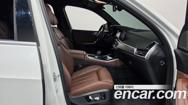 BMW X5 2021, фото 11