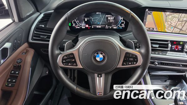 BMW X5 2021, фото 13