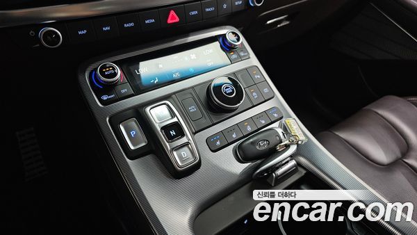 Hyundai Palisade 2023, фото 12