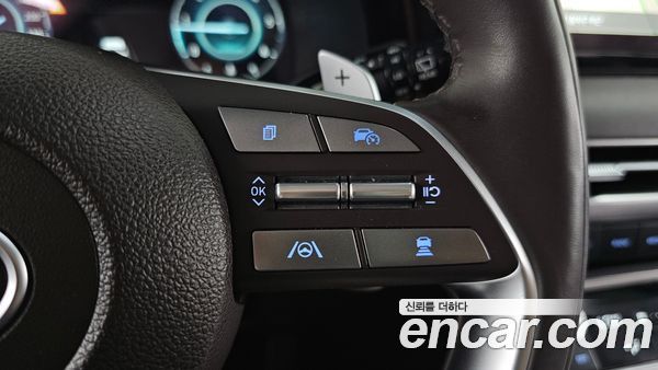Hyundai Palisade 2023, фото 26
