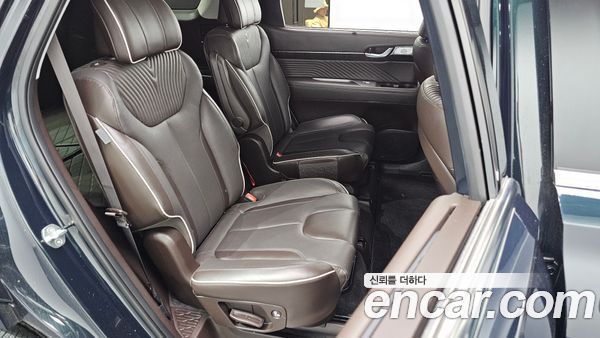 Hyundai Palisade 2023, фото 16