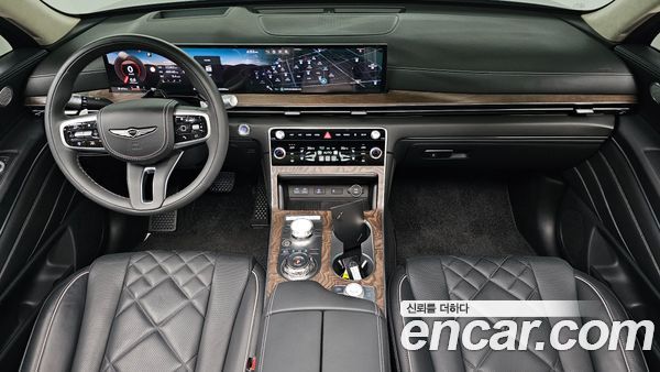 Genesis GV80 2024, фото 9