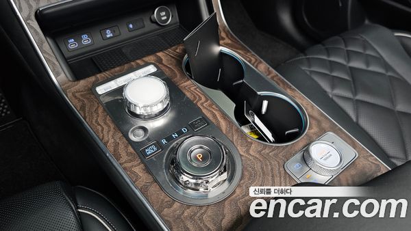 Genesis GV80 2024, фото 11