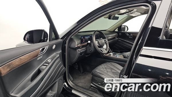 Genesis GV80 2024, фото 12
