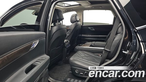Genesis GV80 2024, фото 16
