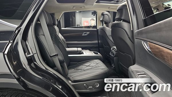 Genesis GV80 2024, фото 17