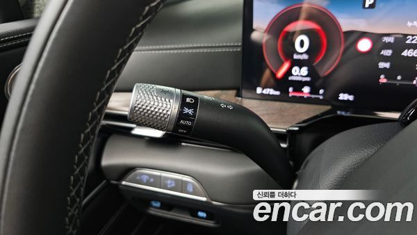 Genesis GV80 2024, фото 20