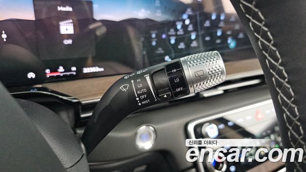 Genesis GV80 2024, фото 21