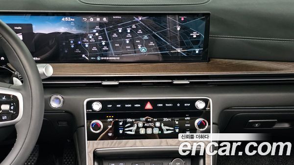 Genesis GV80 2024, фото 23