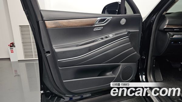 Genesis GV80 2024, фото 13