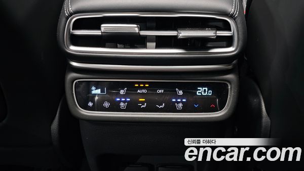 Genesis GV80 2024, фото 28
