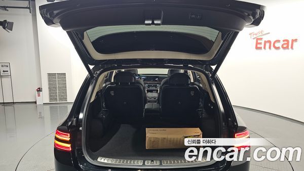 Genesis GV80 2024, фото 34
