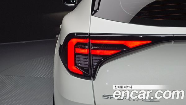 Kia Sportage 2025, фото 9