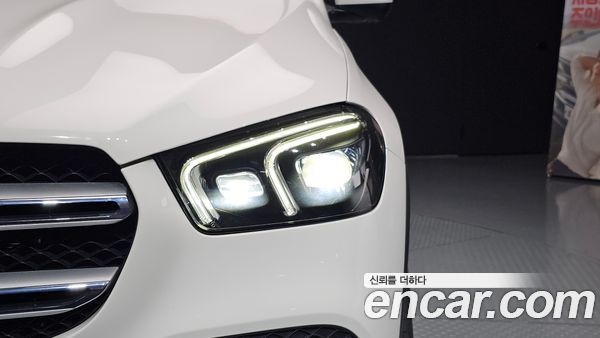 Mercedes-Benz GLE 2021, фото 7