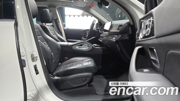 Mercedes-Benz GLE 2021, фото 15