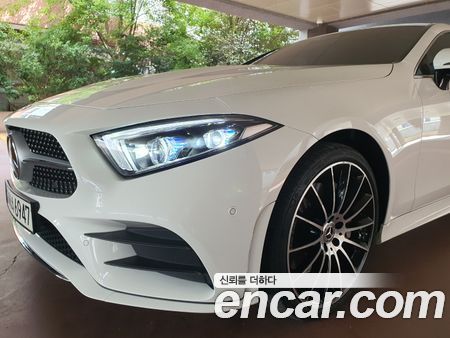 Mercedes-Benz CLS 2021, фото 5