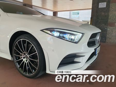 Mercedes-Benz CLS 2021, фото 6