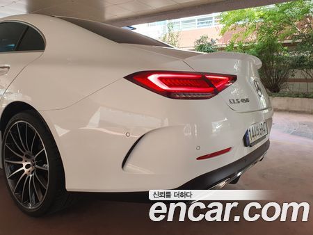 Mercedes-Benz CLS 2021, фото 8