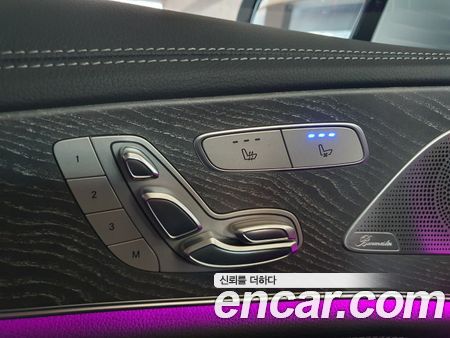 Mercedes-Benz CLS 2021, фото 17