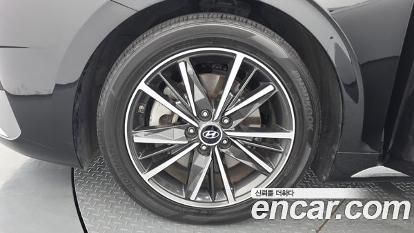 Hyundai Grandeur 2020, фото 5