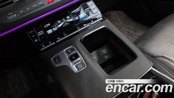 Hyundai Grandeur 2020, фото 12