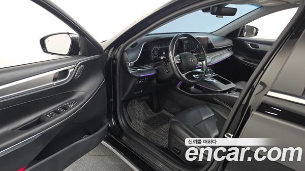 Hyundai Grandeur 2020, фото 13
