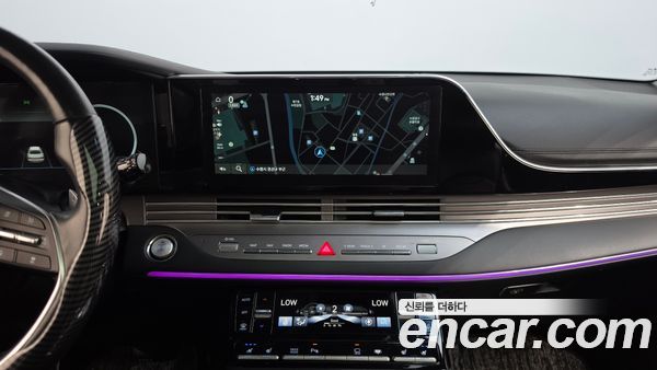 Hyundai Grandeur 2020, фото 18