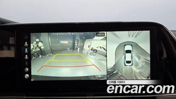 Hyundai Grandeur 2020, фото 20