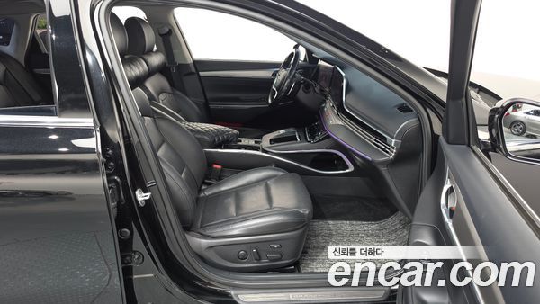 Hyundai Grandeur 2020, фото 16