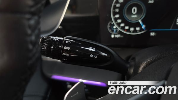 Hyundai Grandeur 2020, фото 29
