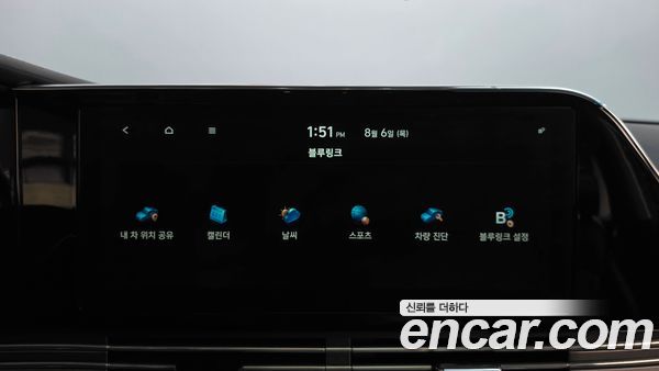 Hyundai Grandeur 2020, фото 30