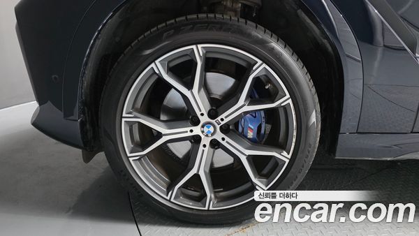 BMW X6 2021, фото 5